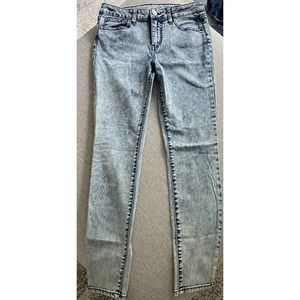 Girls Re-wash Jeans Size 16